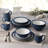 Noritake Colorwave 16-Piece Curve Dinnerware Set, Service for 4-94571542