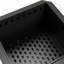 Square Metal Smokeless