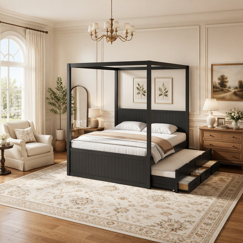 Bed, Full / Double