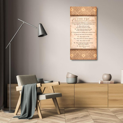The Ten Commandments