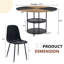 Ensemble de table et de chaises-634292123