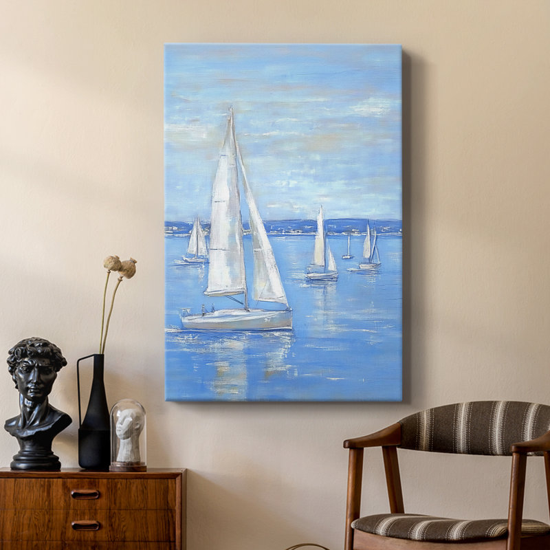 NAUTICAL Series Cxxxiv - galerie sur mesure, H 12 po x l 8 po