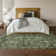 Premium Machine Washable Cerrito Green Rug