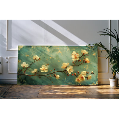 Wrapped Canvas Panoramic Print