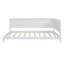 Lit de jour double avec lattes en bois et design moderne-1023534095-1023534130