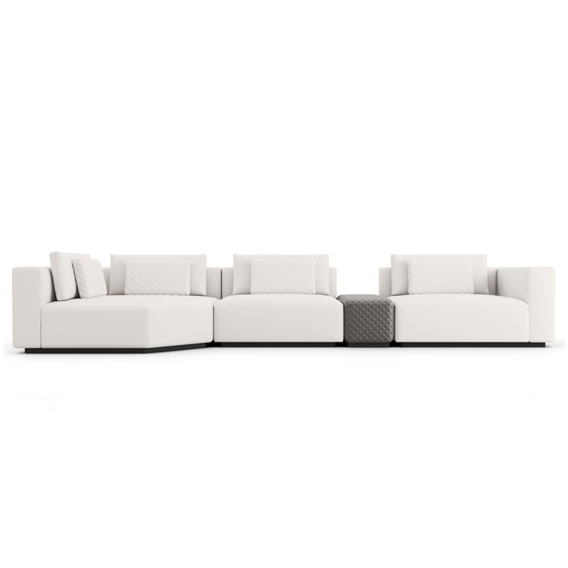 Ayton Modular Sectional, Right Hand Facing