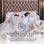 Retreat Cotton Cover Soft Support Pillow
