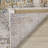 Cream Organic Polyester Living Room Carpet-252396128