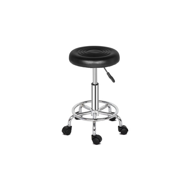 Wrought Studio Harichand Steel Utility Stool | Wayfair