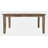Fergerson Extendable Acacia Dining Table