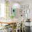 1-light Pumpkin Modern Pendant Light