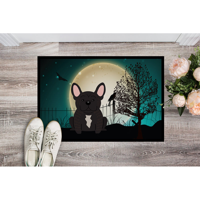 Tapis d'extérieur Caillo, Rectangle 2 pi x 3 pi, Bringé