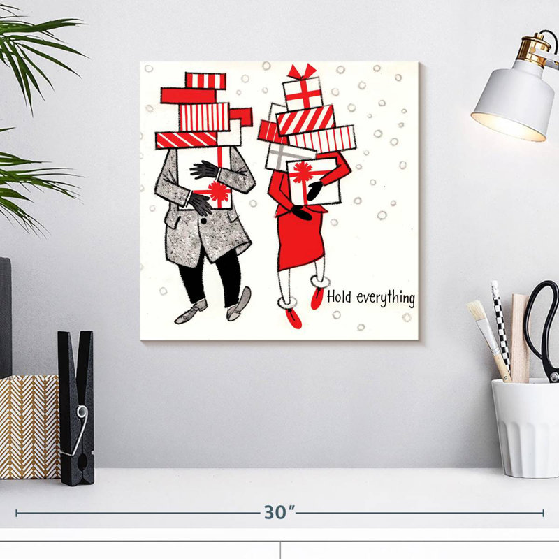 Lelend Holiday Presents, H 16 po x l 16 po