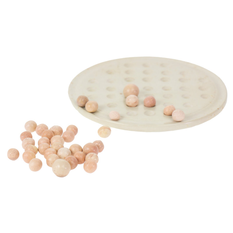 Jeu de solitaire Soapstone