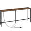 Akaal 180cm Console Table