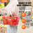 VEVOR Plastic Decorative Basket