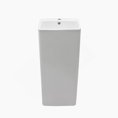 Lavabo de salle de bain 16 "Classic