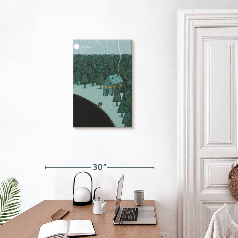 Ashelle Isolation, 24" H x 16" W
