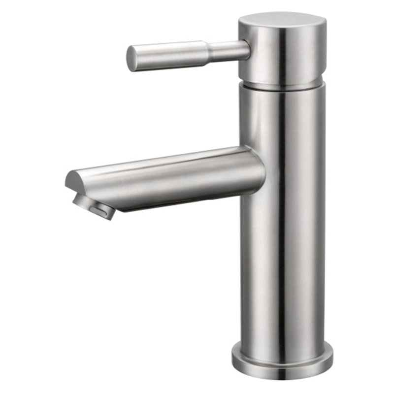 Luxurious Single-Hole Single-handle Bathroom Faucet