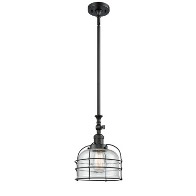 Luminaire suspendu 1 lumière Harber