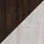 Dusty Walnut/Dusty Gray Oak