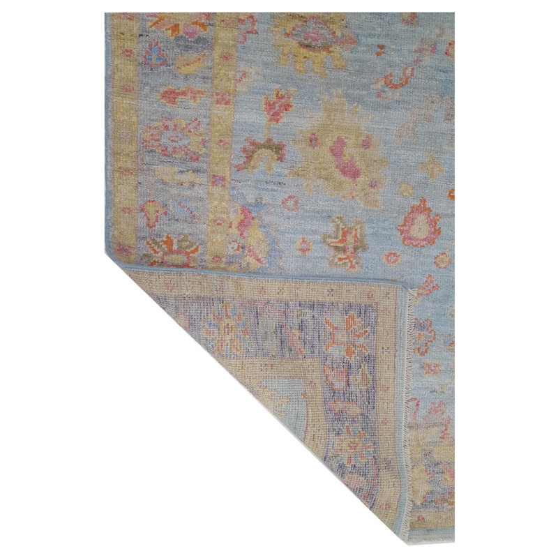 Ushak Wool Weft