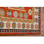 Tapis Kazak noué à la main