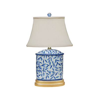 Pelaez Porcelain Lamp
