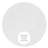 Lorelai Marble Top End Table-252899643