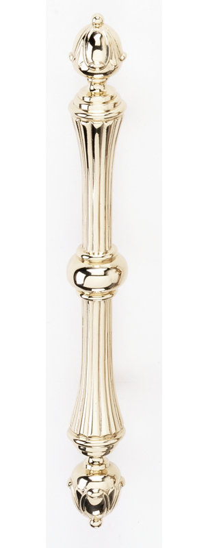 Appliance Pull, Polished Brass