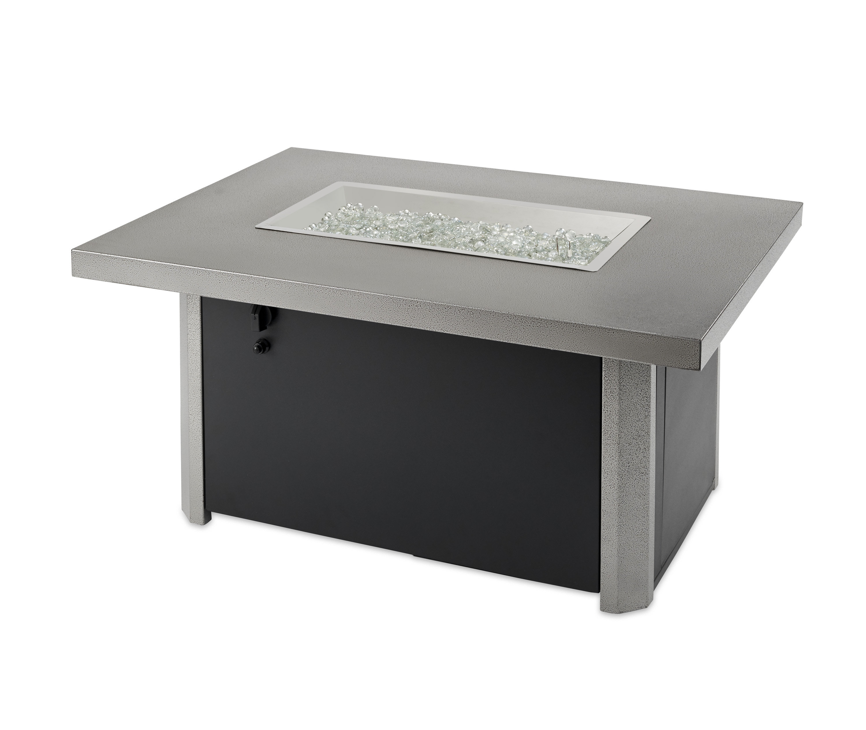 The Outdoor GreatRoom Company Caden Stainless Steel Propane/Natural Gas  Fire Pit Table u0026 Reviews - Wayfair Canada