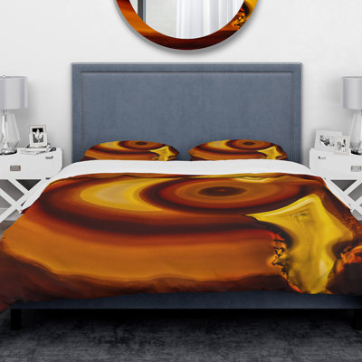 Modern & Contemporary Abstract Duvet Cover