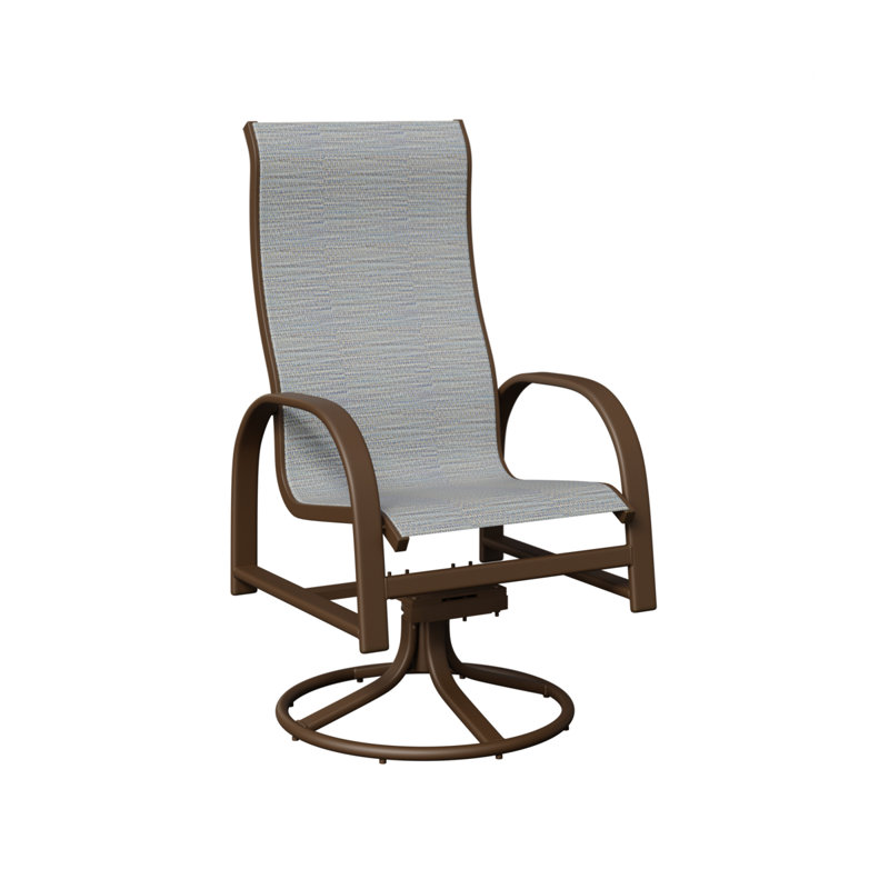 Chaise berçante berçante berçante Berlin, Canne des Caraïbes, Filon de bois mesquite