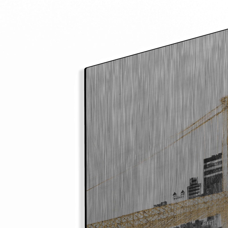 «Skyline Crossings» de luxe par Avery Tillmo «Skyline Crossings» par Avery Tillmon