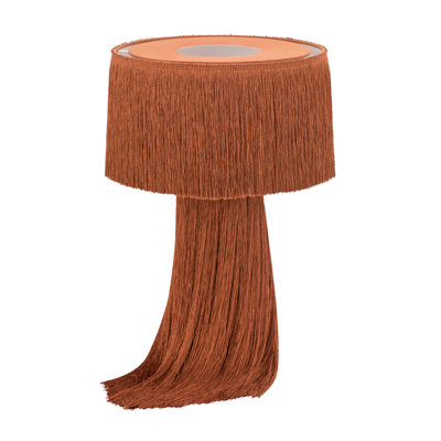 Fabric Table Lamp