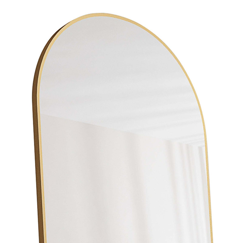 Miroir de plancher Arch