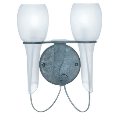 Pavia 2 - Light Armed Sconce