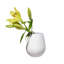 Villeroy & Boch Manufacture Collier Carre Vase, Large-59386802-59386804