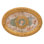Oval Chandelier Ceiling Medallion