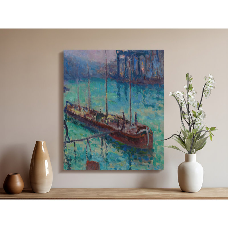 Dalke Wrapped Canvas Print Set, 8x10