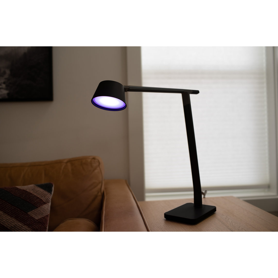 Metal USB Desk Lamp Latitude Run®