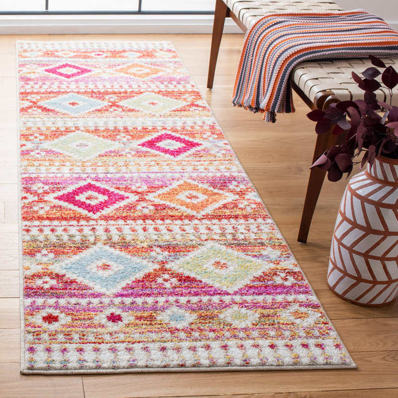 Jalyn Performance Southwestern Rug, Runner 2'6" x 8'