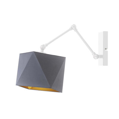Zader Armed Sconce