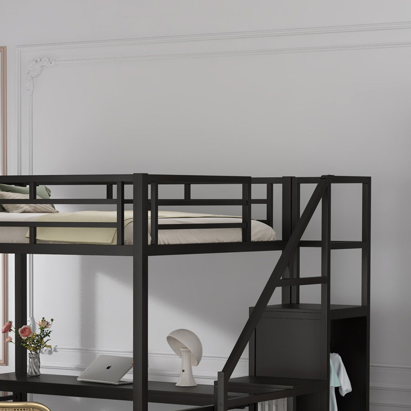 Copacabana Kids Full Loft Bed