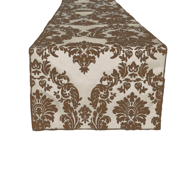 Batum, 72" x 12", Brown/Beige
