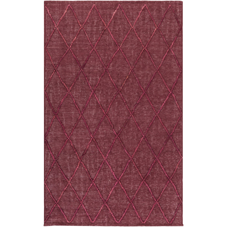 Devan Flatweave Geometric Indoor Rug