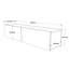Ridott Unfinished TV Stand for TVs up to 55"-450893009