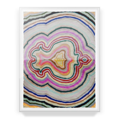 Beauty Inside Agate By Kristi Kohut