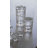 Intermezzo 14oz. Handmade White Wine Glass Set