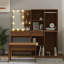 Hausmann Dressing Table with Mirror-312698563